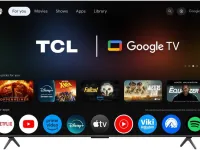 65″ televize TCL 65P81K