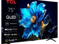 75″ televize TCL 75P71K
