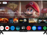 43″ televize TCL 43T69C