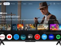 43″ televize TCL 43T69C