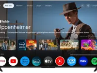 55″ televize TCL 55T69C