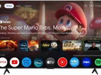 85″ televize TCL 85T69C