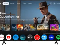 85″ televize TCL 85T69C