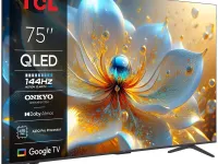 75″ televize TCL 75T8C