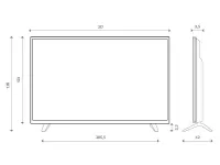 98″ televize TCL 98RM9L 98″ televize TCL 98RM9L