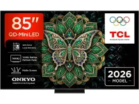 85″ televize TCL 85C6K Pro