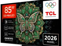 85″ televize TCL 85C6K Pro 85″ televize TCL 85C6K Pro