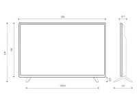 98″ televize TCL 98Q7D Pro 98″ televize TCL 98Q7D Pro