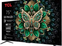 75″ televize TCL 75C6KR 75″ televize TCL 75C6KR