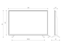 115″ televize TCL 115RM9L 115″ televize TCL 115RM9L