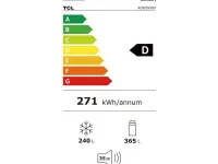Lednice TCL RC605SXD0 Lednice TCL RC605SXD0